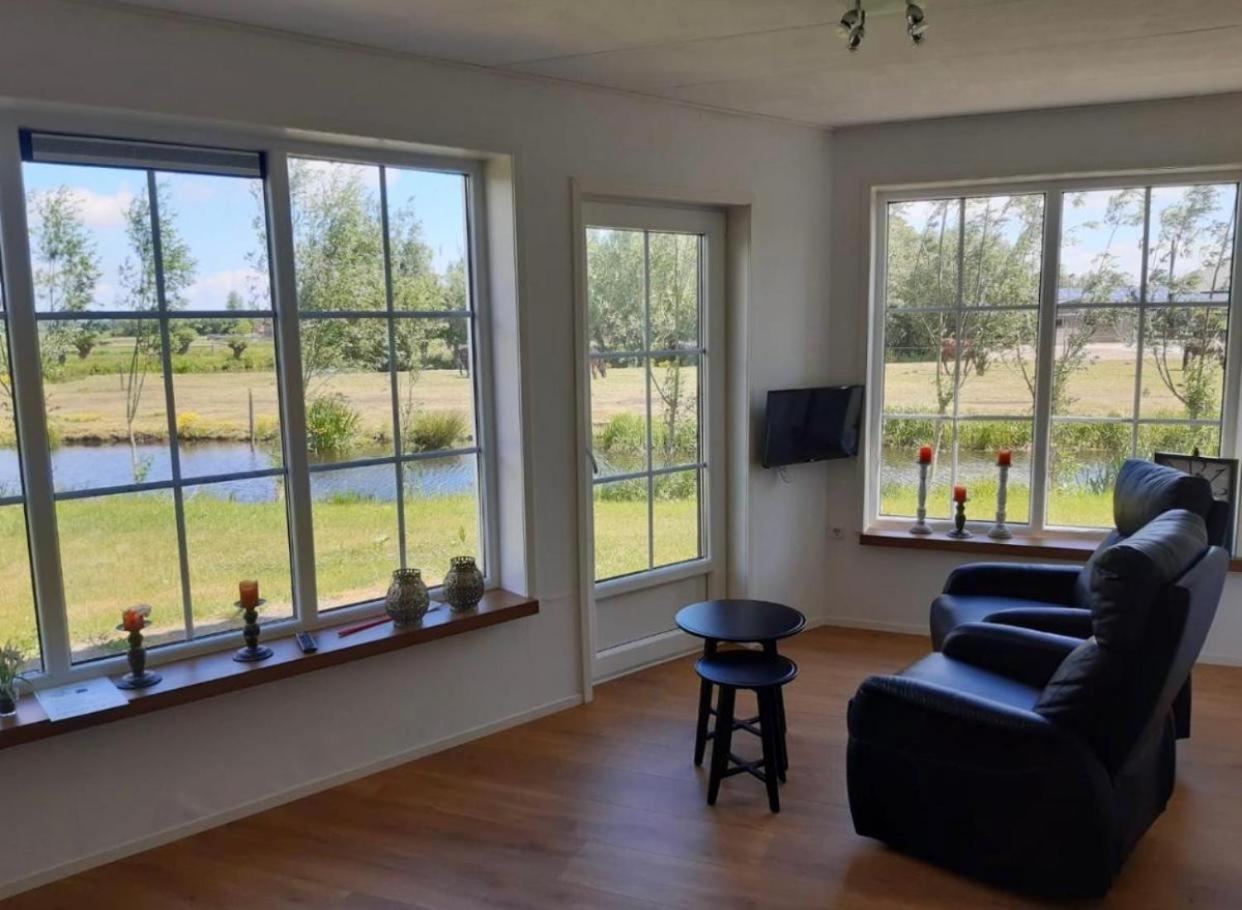 Blossom Barn Lodges Oudewater Экстерьер фото