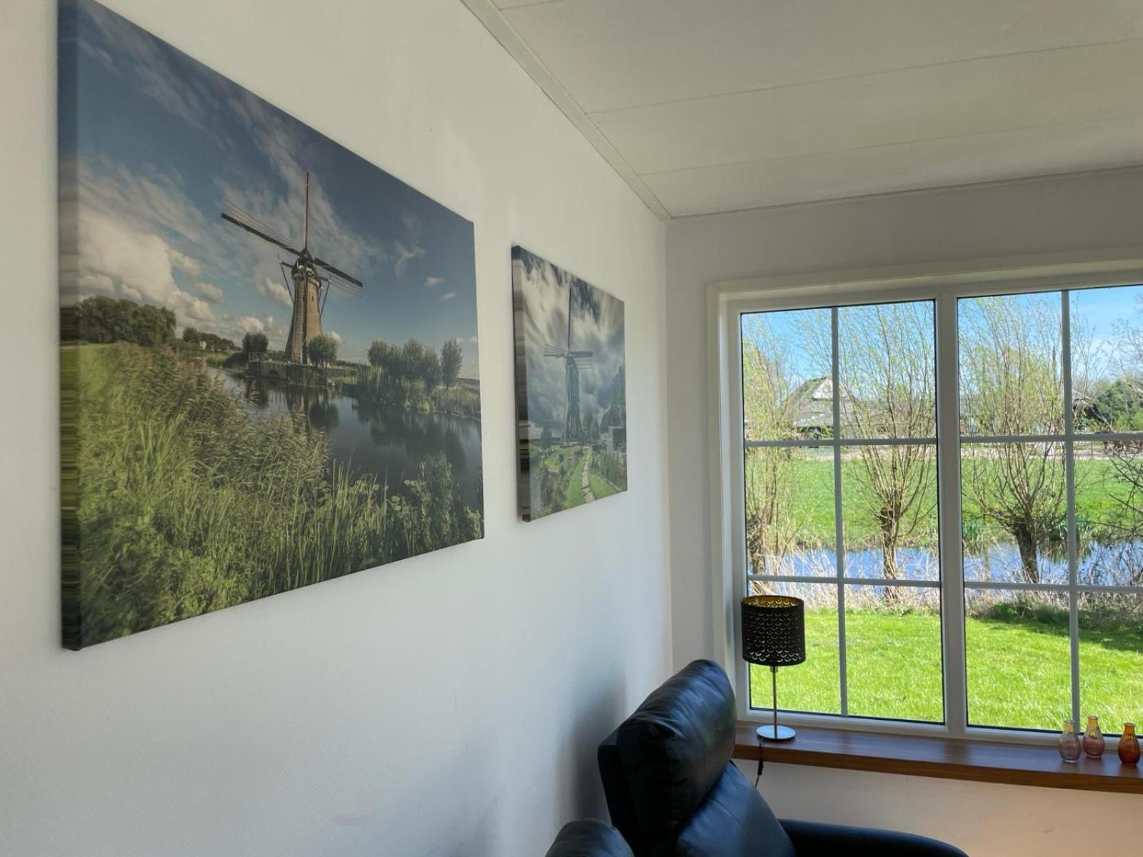 Blossom Barn Lodges Oudewater Экстерьер фото