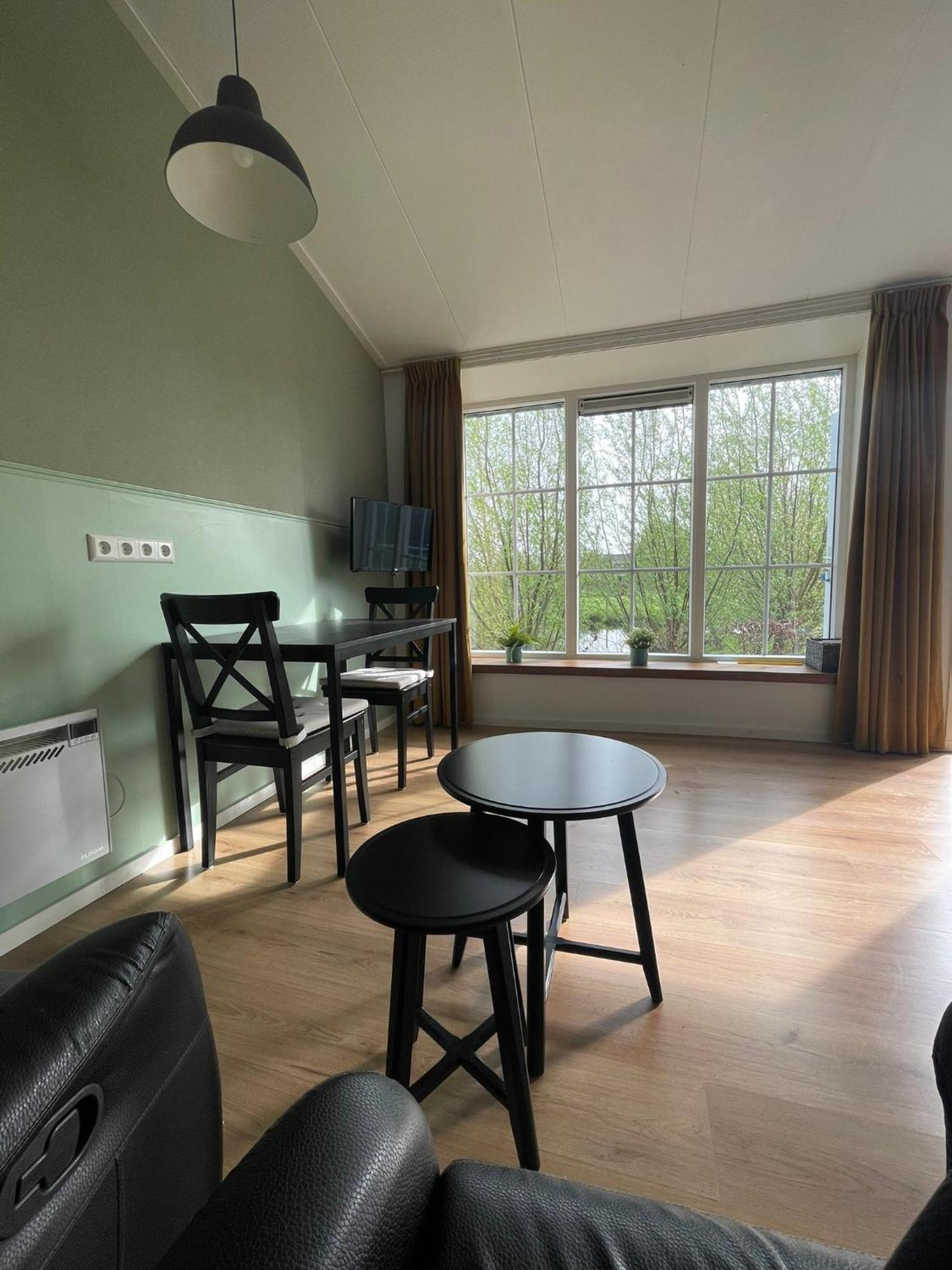 Blossom Barn Lodges Oudewater Экстерьер фото