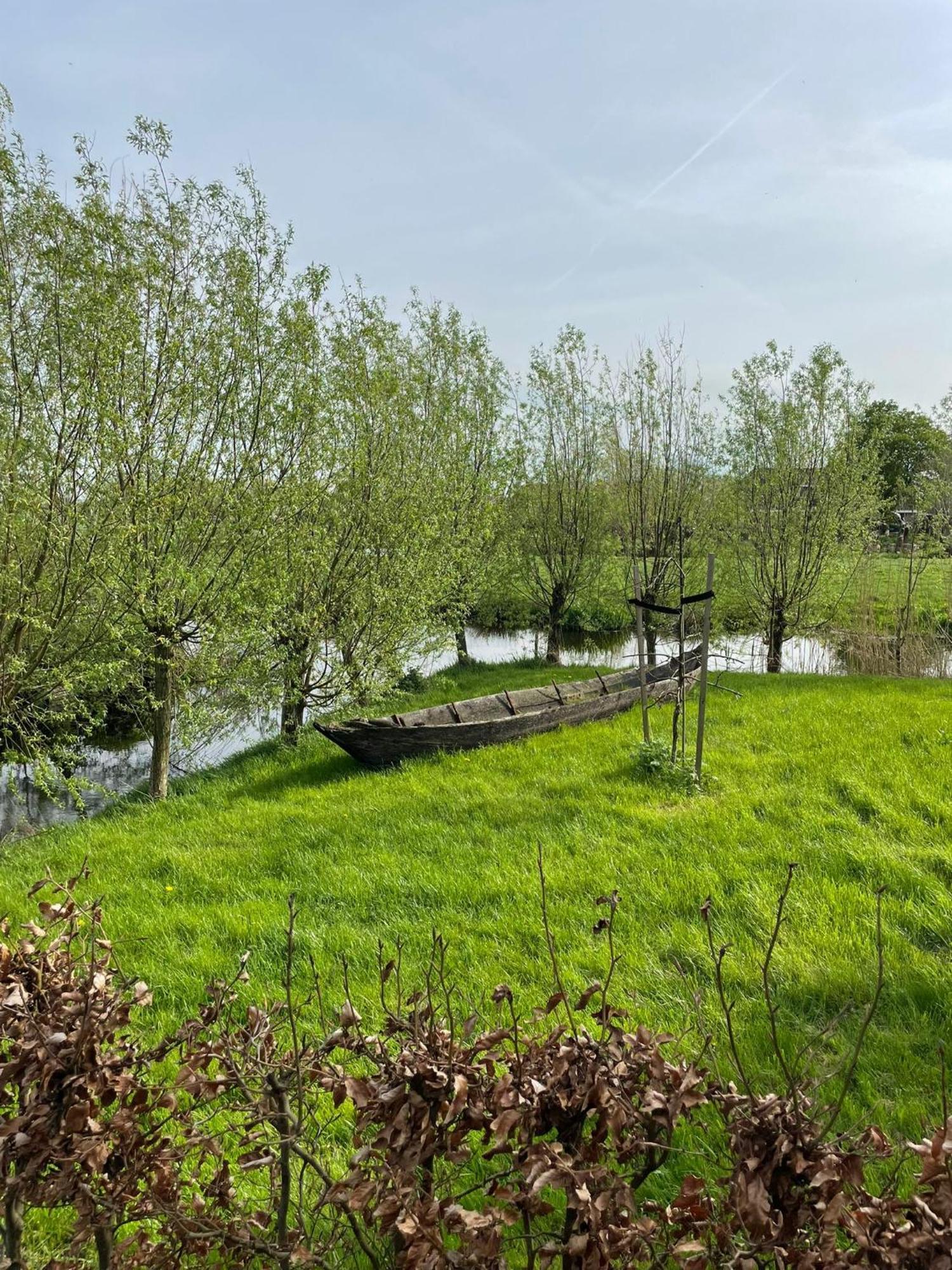 Blossom Barn Lodges Oudewater Экстерьер фото