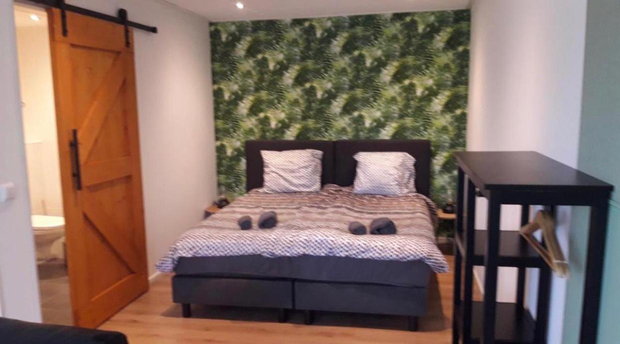 Blossom Barn Lodges Oudewater Экстерьер фото